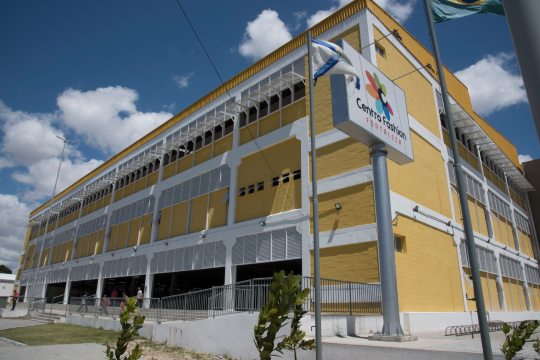 Centro Fashion Fortaleza tem campanha especial para o Dia das Crianças Centro Fashion Fortaleza tem campanha especial para o Dia das Crianças