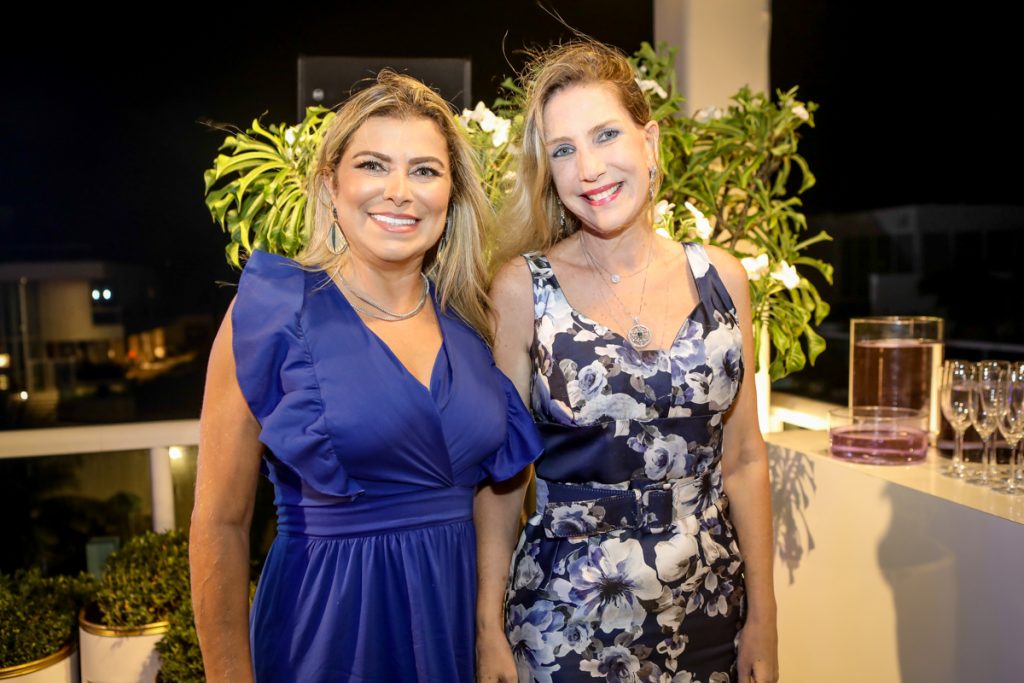 Cris Cavalcante E Marjore Marchal