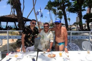 Cristiano Pinho Mozart Guimarães E Licínio Correia