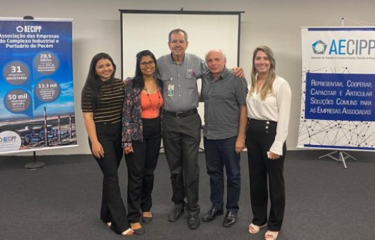 AECIPP completa cinco anos trazendo desenvolvimento à economia cearense AECIPP completa cinco anos trazendo desenvolvimento à economia cearense