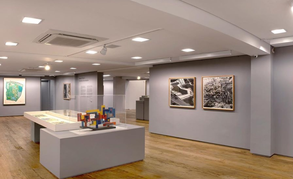Almeida e Dale Galeria de Arte lança o catálogo da exposição “Burle Marx – Paraísos Inventados”
