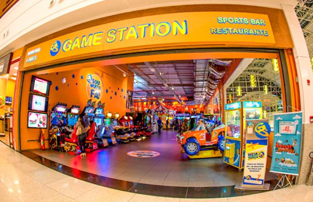 Shoppings do Grupo JCPM retomam as atividades de seus parques infantis