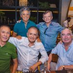 Gerardo Pontes, Edilmo Cunha, Assis Antero, Givaldo Sisnando E Murilo Belchior