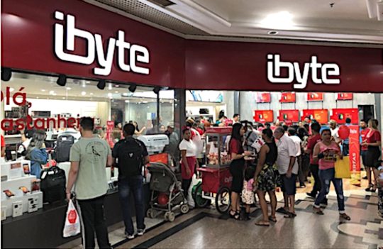 ibyte lança campanha especial para o Dia das Crianças válida em todo o Brasil