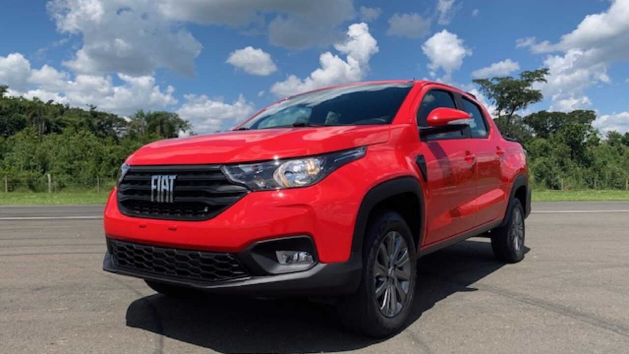 Fiat Strada “chega junto” e torna-se o modelo mais comprado pelo brasileiro em setembro