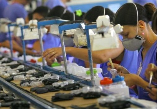Produção industrial cearense sobe 5,7% em agosto e supera a média nacional Produção industrial cearense sobe 5,7% em agosto e supera a média nacional