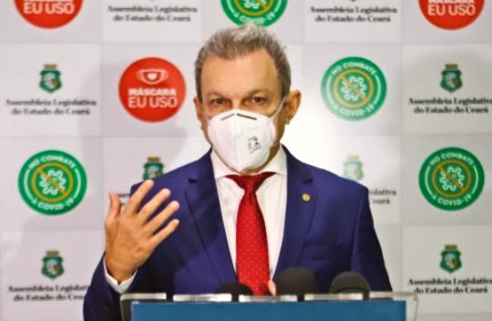 Sarto segue em recuperação, mas Roberto Cláudio e Élcio Batista continuam a campanha na Capital Sarto segue em recuperação, mas Roberto Cláudio e Élcio Batista continuam a campanha na Capital