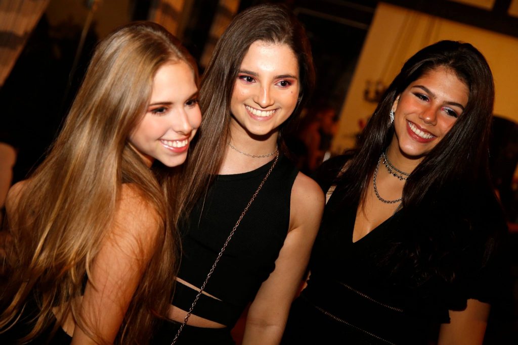 Lara Macedo, Duda Gomes E Amanda Arruda 2