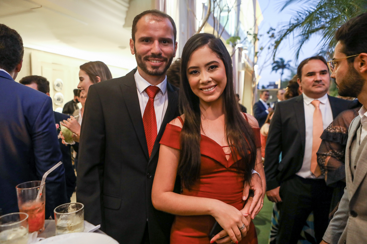 Matheus Araujo E Jessica Cavalcante
