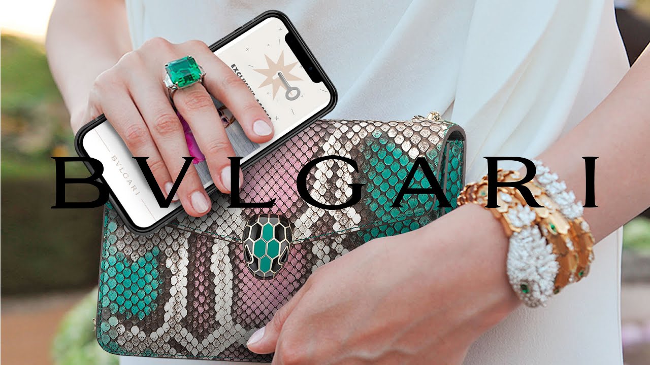 Com foco no digital, Bvlgari lança e-commerce no Brasil e mais seis países