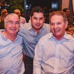 Murilo Belchior, Pompeu Vasconcelos E Claudio Rocha