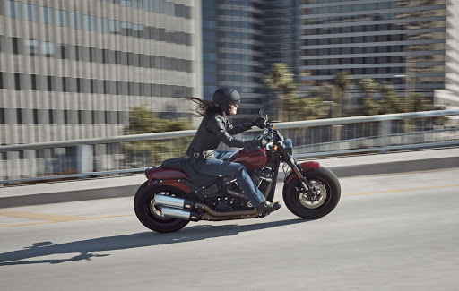 Newroad tem condições especiais para a compra de uma Harley-Davidson em outubro. Bora?