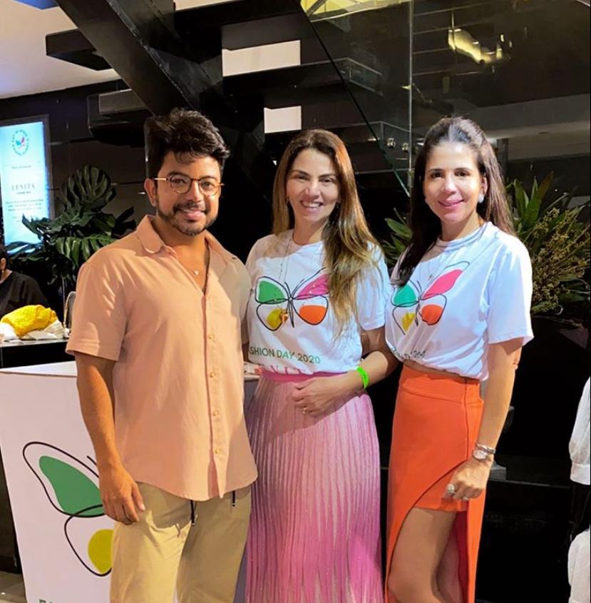 Casa Linda Flor participa da terceira edição do Lenita Fashion Day