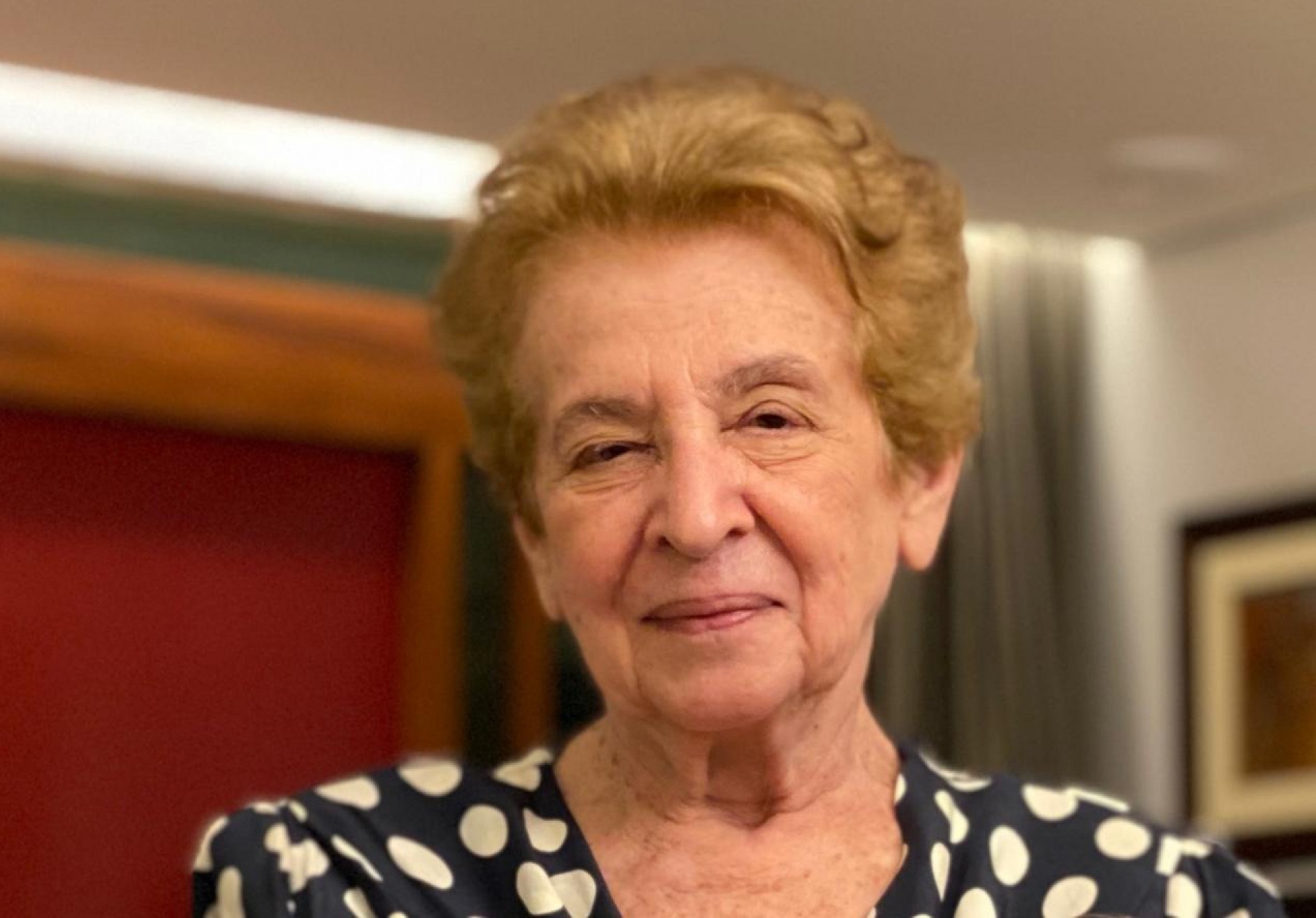 Emilio Ribas Medicina Diagnóstica celebra 84 anos do nascimento de sua fundadora, Zélia Petrola