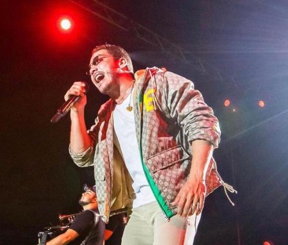 Em Natal, Wesley Safadão arrasta 4 mil pessoas para seu show de retorno aos palcos