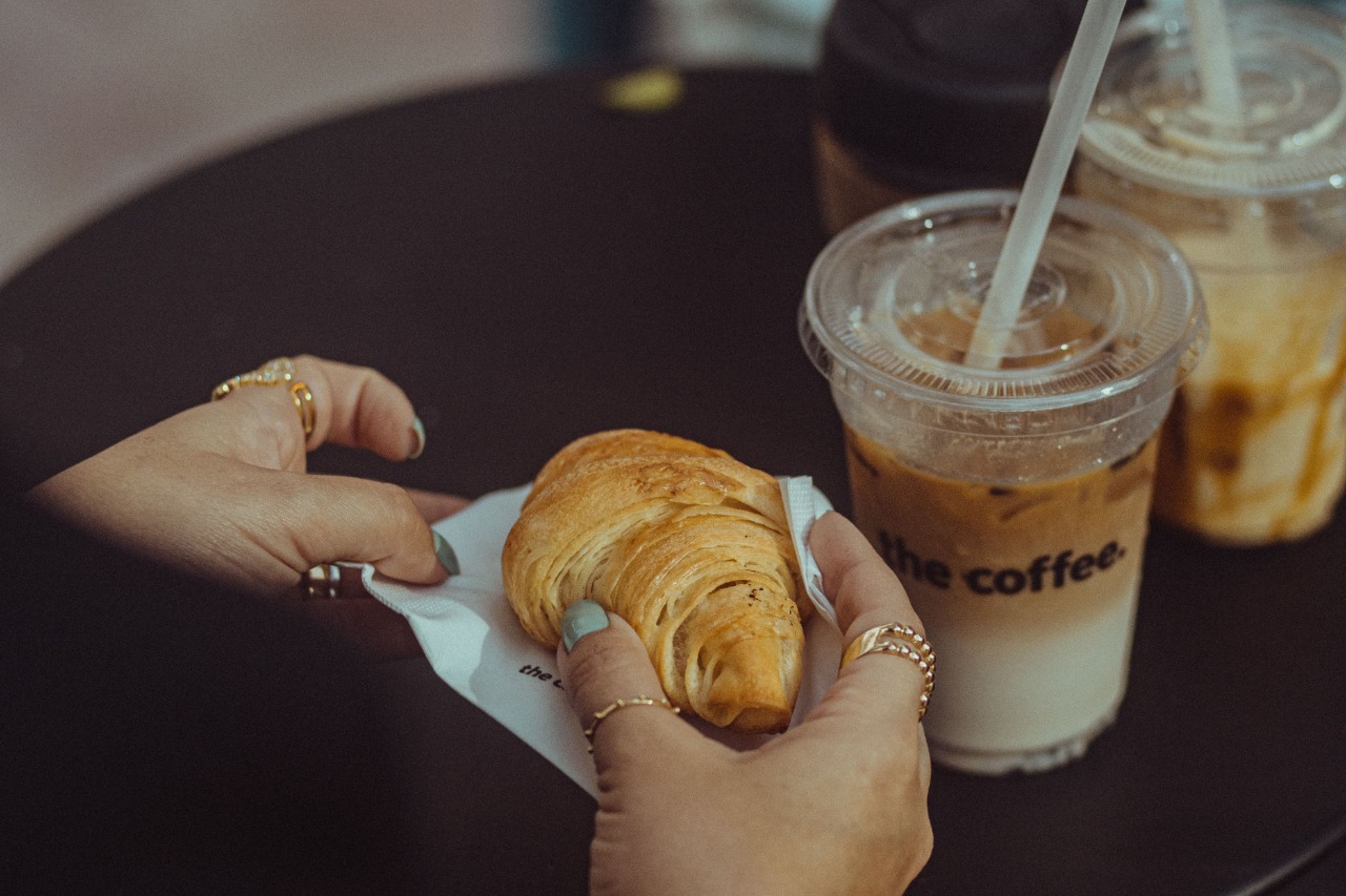 The Coffee terá programação musical neste sábado. Vem saber!