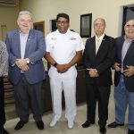 Alvaro Andrade, Pedro Jorge, Jose Roberto, Romel Almeida E Wilton Daer