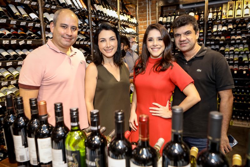 Wine Time - Point de badalação, Brava Wine ferve de bonitonas em lançamento intimista