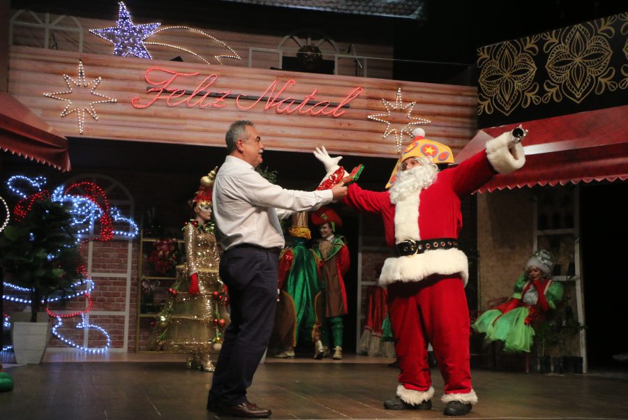 Abertura do Ceará Natal de Luz 2020 terá muitas novidades e transmissão online Abertura do Ceará Natal de Luz 2020 terá muitas novidades e transmissão online