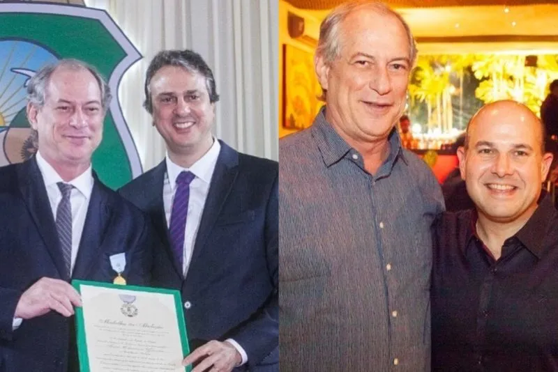 2022 EXPLICA 2026 - A ruptura de 2022 ainda organiza os palanques de Ciro e Elmano