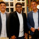 Bruno Queiroz, Jose Roberto E Ricardo Barillo