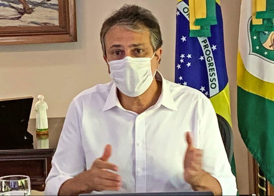 Camilo mantém o Decreto Estadual sem alterações visando conter a pandemia