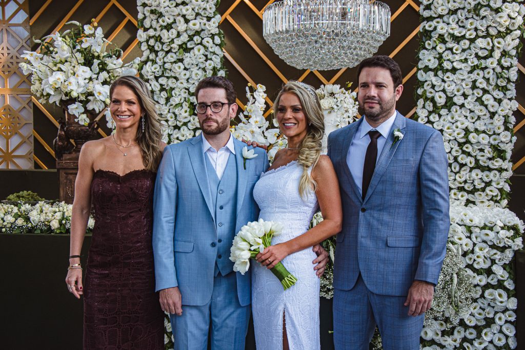 Cecilia Dafonte, Felipe Bezerra, Mariana Dafonte E Leonardo Couto (1)