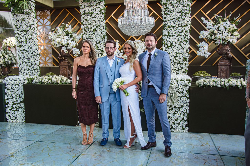 Cecilia Dafonte, Felipe Bezerra, Mariana Dafonte E Leonardo Couto (2)