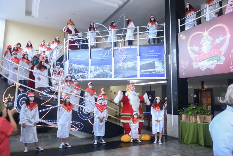 Fim de ano - Assis Cavalcante apresenta novo formato do Ceará Natal de Luz na CDL de Fortaleza