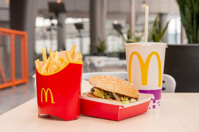 McDonald’s aposta em descontos e promoções para temporada de Black Friday