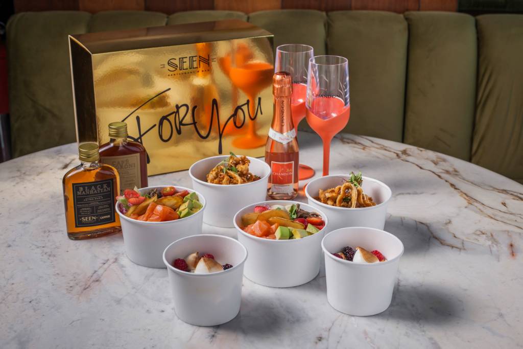 Seen São Paulo lança serviço exclusivo de Drive Thru. Vem saber!