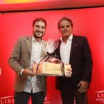 Eugênio Ferreira, Sommelier Da Brava Wine, E Ivan Bezerra.