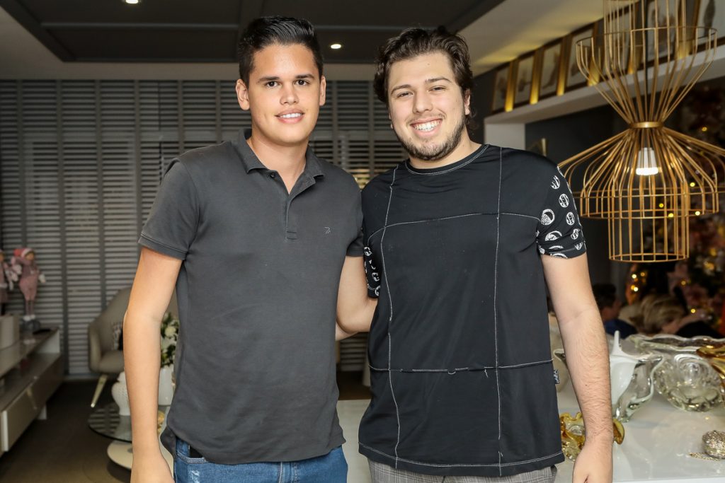 Gabriel Gomes E Danilo Dias Filho