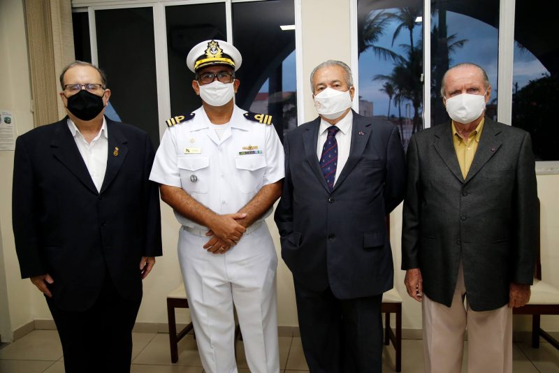 Comemoração - Capitania dos Portos do Ceará celebra o Dia do Amigo da Marinha