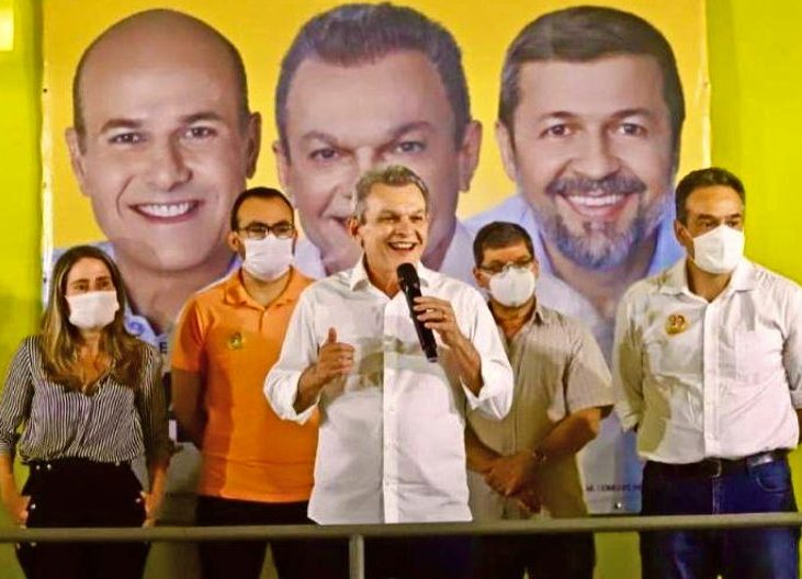 Últimas pesquisas Ibope e Datafolha apontam Sarto em primeiro na eleição deste domingo Últimas pesquisas Ibope e Datafolha apontam Sarto em primeiro na eleição deste domingo