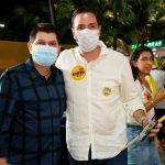 Mauro Filho E Eduardo Bismarck