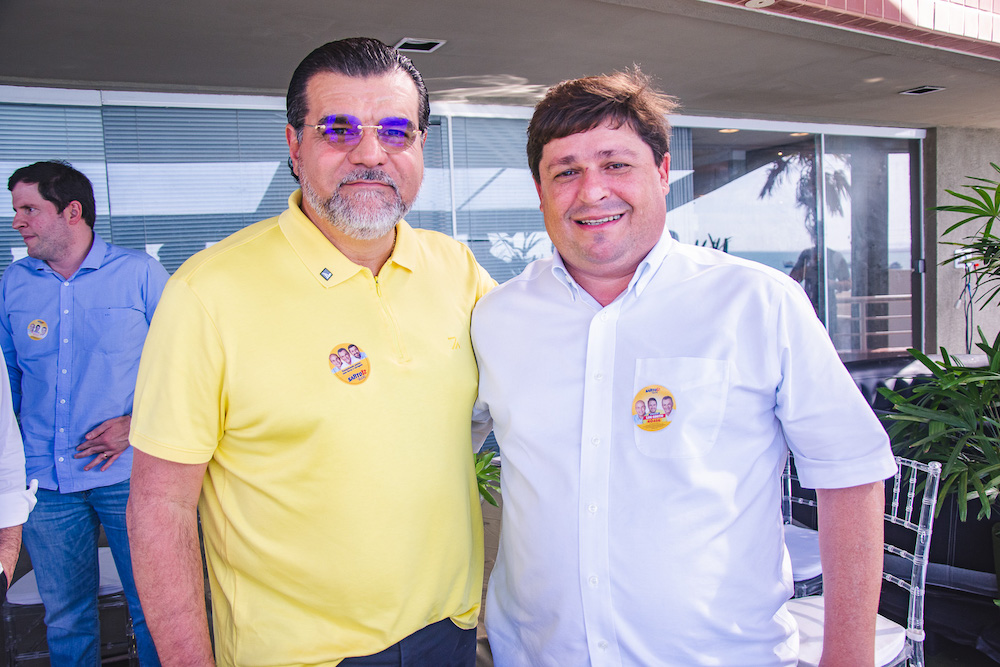 Odmar Feitosa E George Lima