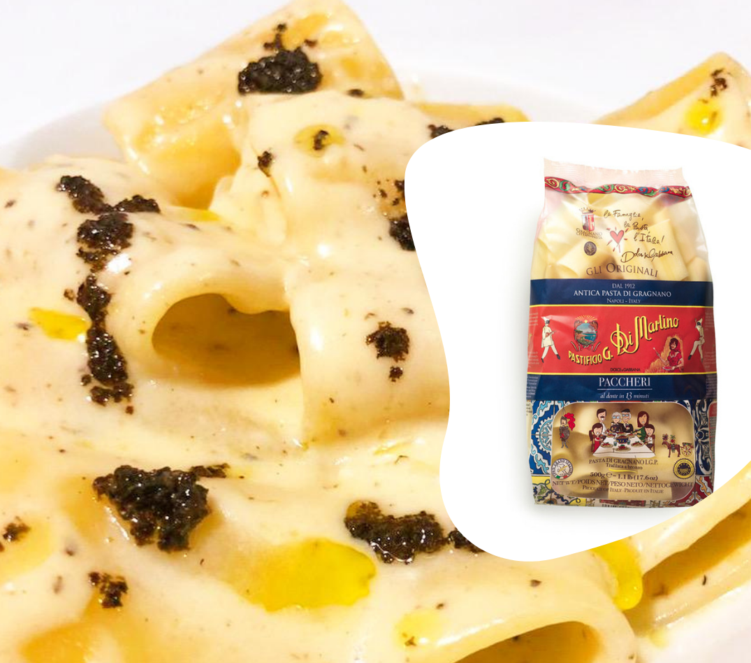 Pipo Restaurante oferta novos pratos com a assinatura da Grife Dolce & Gabbana. Vem saber!