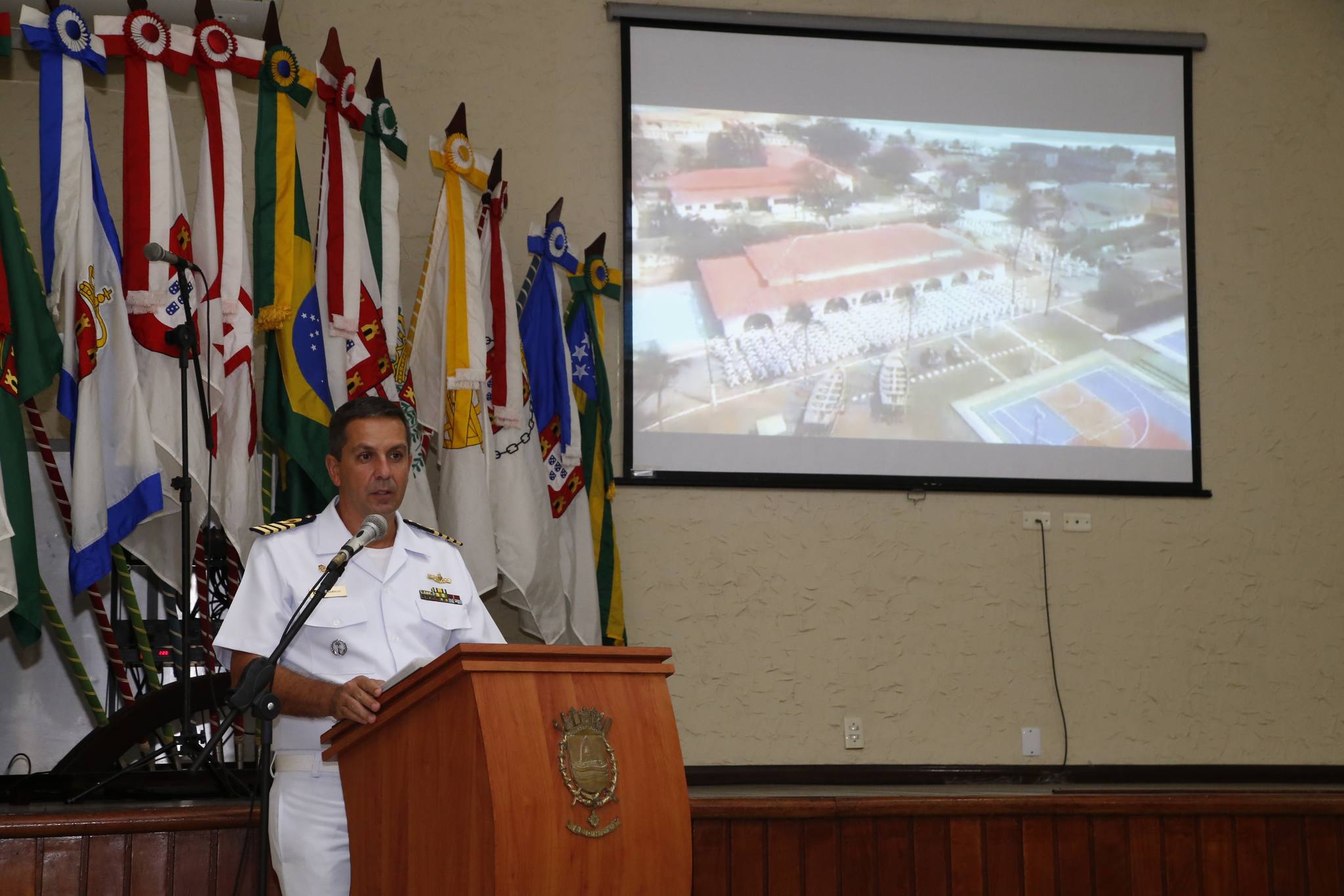 Capitania dos Portos do Ceará celebra o Dia do Amigo da Marinha