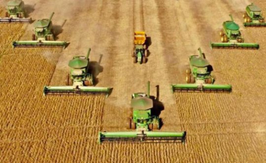 Agro brasileiro bate recorde de exportação em novembro