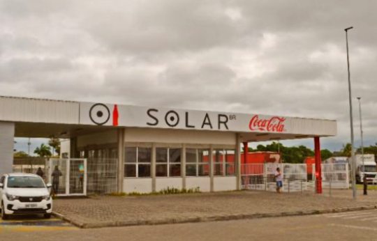 Solar Coca-Cola está entre as 12 maiores empresas de toda a Região Nordeste