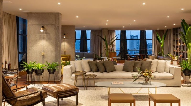 Suíte presidencial do Tivoli Mofarrej é eleita a melhor do Brasil