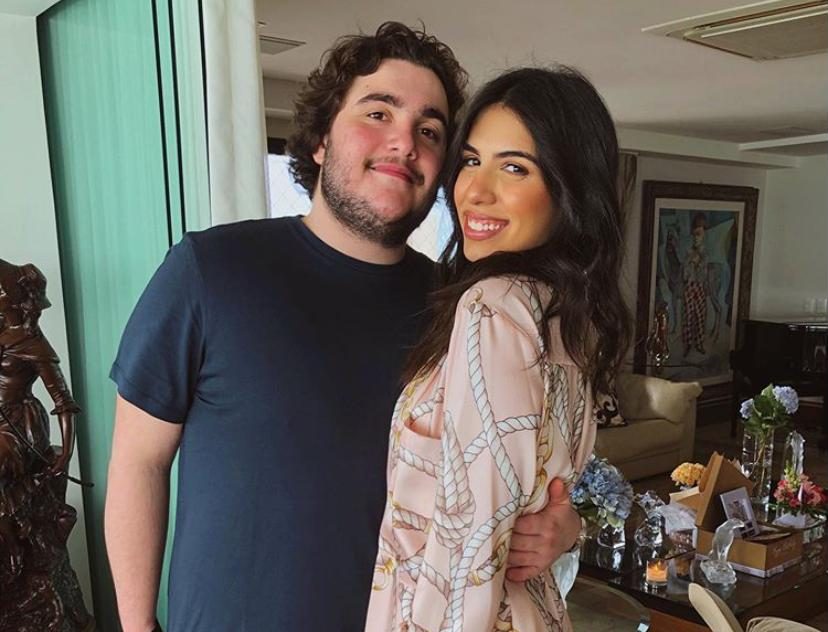 Aniversariante do dia, Maria Eduarda Pontes celebra a nova idade em clima intimista