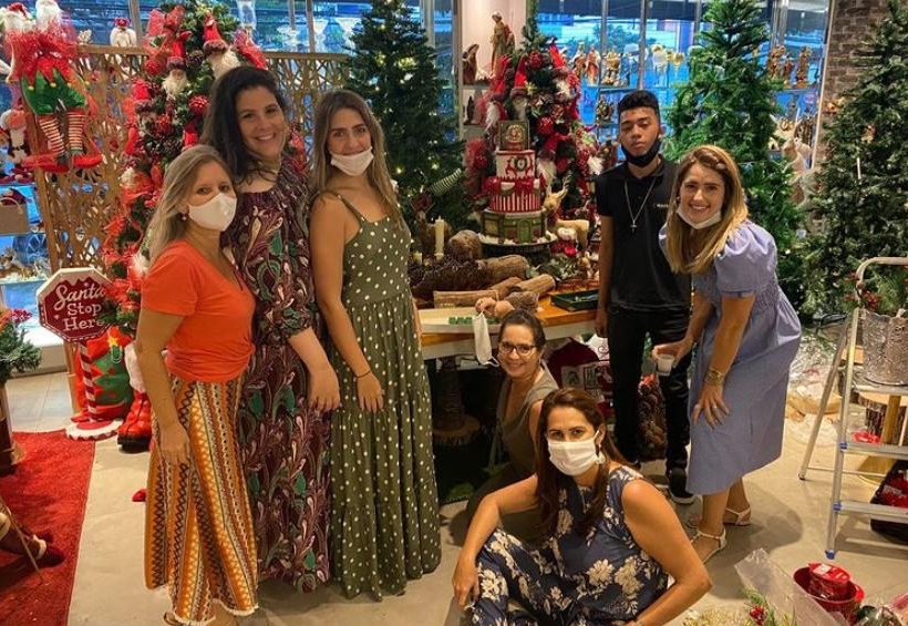 Em novo formato, Maison Casa Freitas realiza a quarta edição do Natal do Bem Em novo formato, Maison Casa Freitas realiza a quarta edição do Natal do Bem
