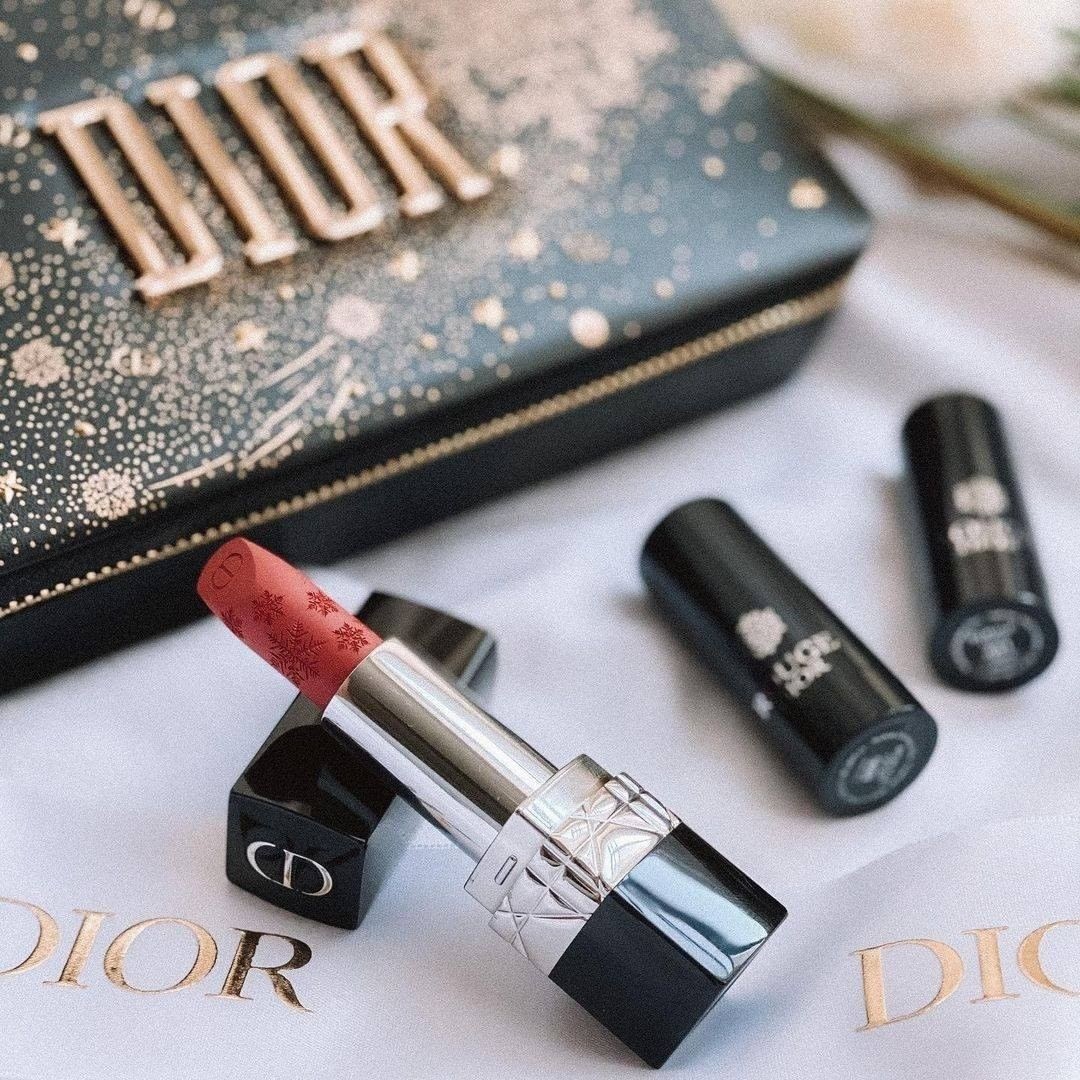 Dior inaugura e-commerce de beleza no Brasil