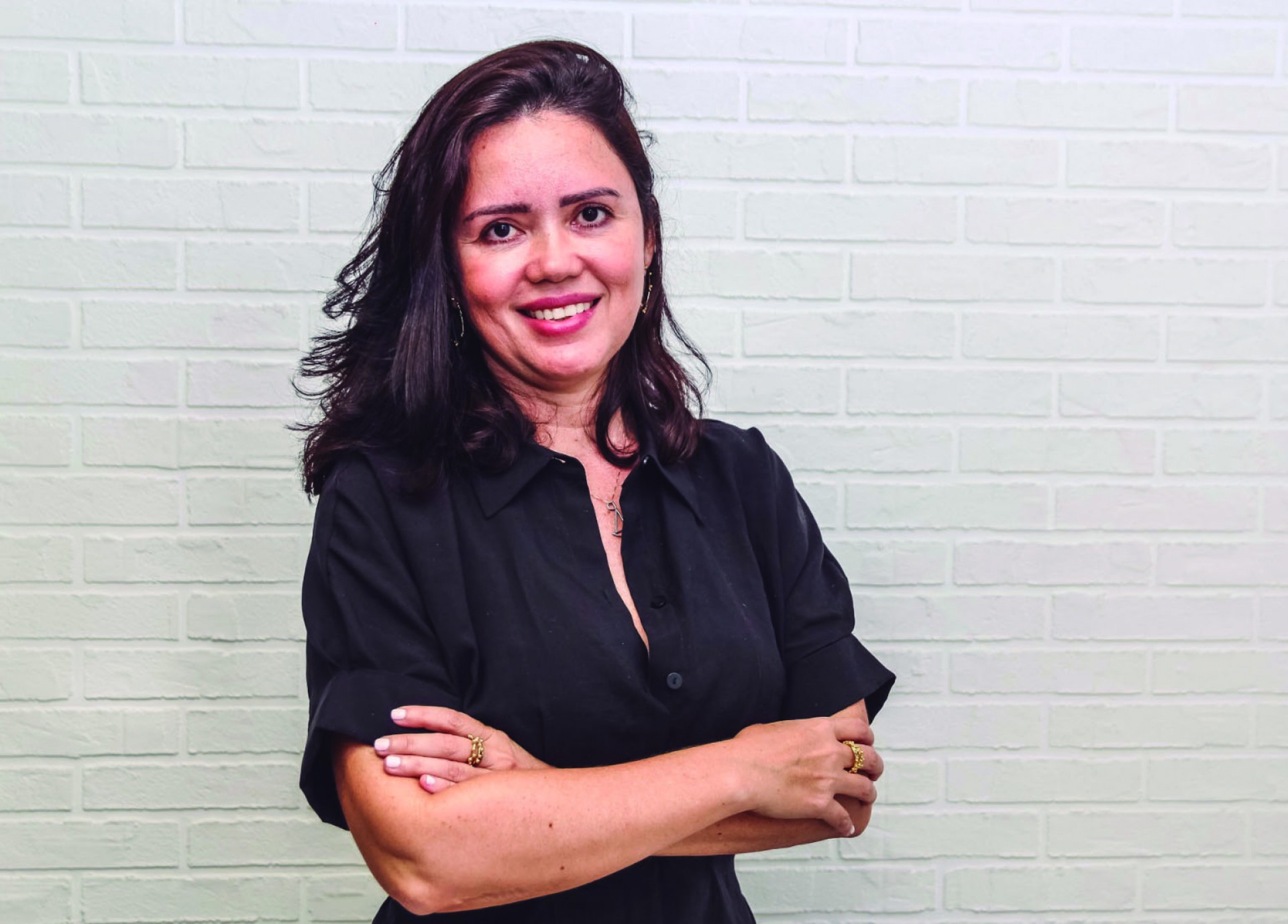 Rachel Dourado aterrissa em Fortaleza para lançar sua nova coleção de joias