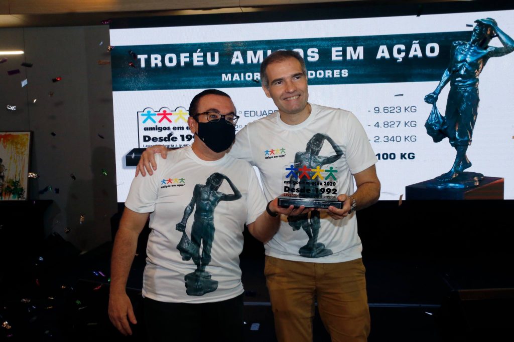 Alessandro Belchior E Luiz Eduardo Figueiredo