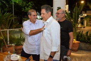 Alexandre Sales, Marcos Medeiro E Rodrigues Junior (2)