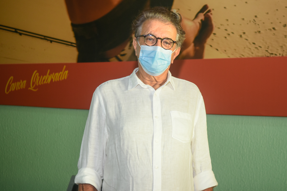 Arialdo Pinho fala sobre o poder público e a retomada dos eventos na Feira Unieventos Arialdo Pinho fala sobre o poder público e a retomada dos eventos na Feira Unieventos