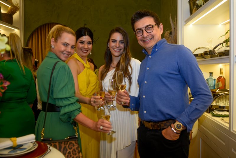 Open House - Lia e Lara Linhares apostam na autenticidade e sofisticação para inaugurar a Matka Home